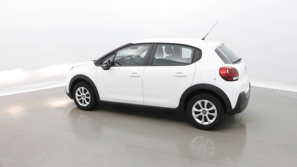 CITROEN C3 Feel PURETECH 68 FEEL - ref: 5-1284039 - Photo 3