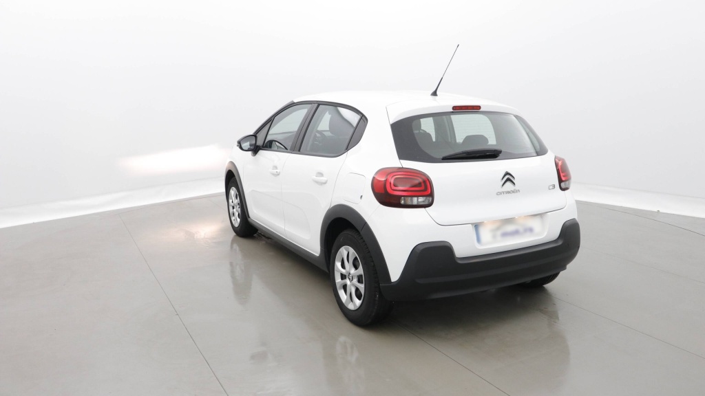 CITROEN C3 Feel PURETECH 68 FEEL - ref: 5-1284039 - Photo 4