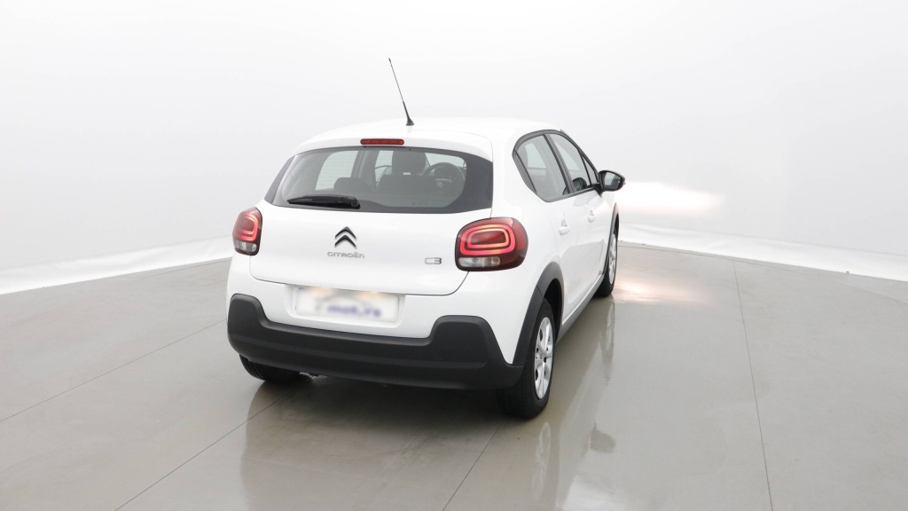 CITROEN C3 Feel PURETECH 68 FEEL - ref: 5-1284039 - Photo 5