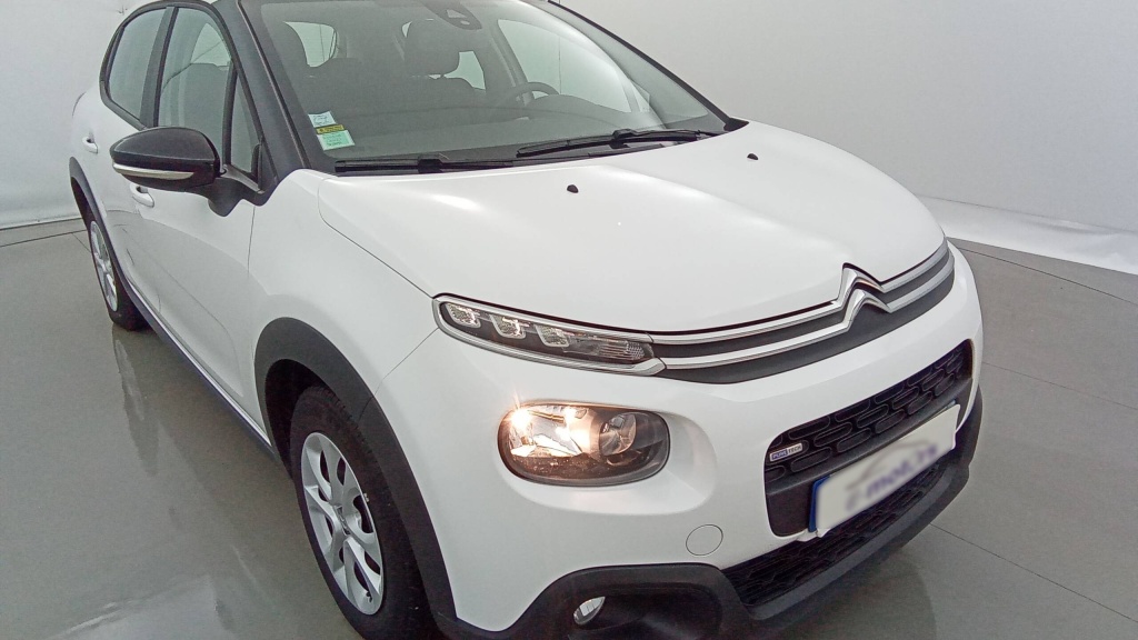 CITROEN C3 Feel PURETECH 68 FEEL - ref: 5-1284039 - Photo 9