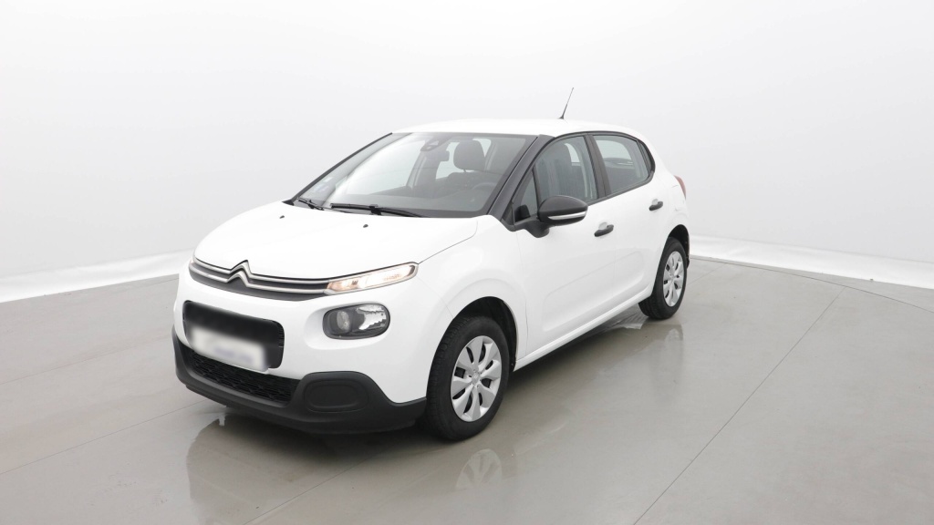 CITROEN C3 Société LIVE PURETECH 68 LIVE 2PL - ref: 5-1284087 - Photo 1