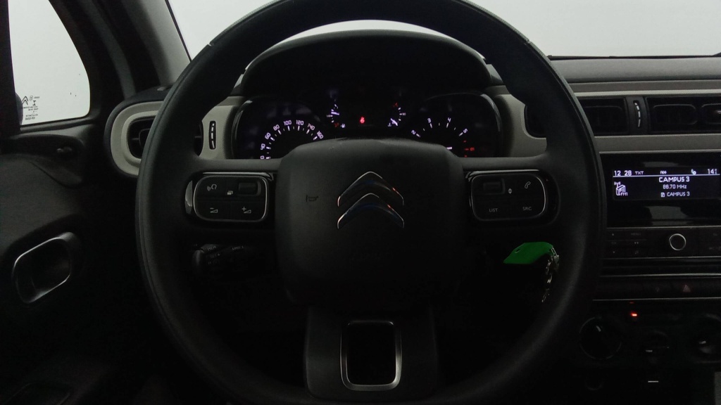 CITROEN C3 Société LIVE PURETECH 68 LIVE 2PL - ref: 5-1284087 - Photo 12