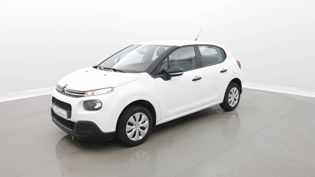 CITROEN C3 Société LIVE PURETECH 68 LIVE 2PL - ref: 5-1284087 - Photo 15