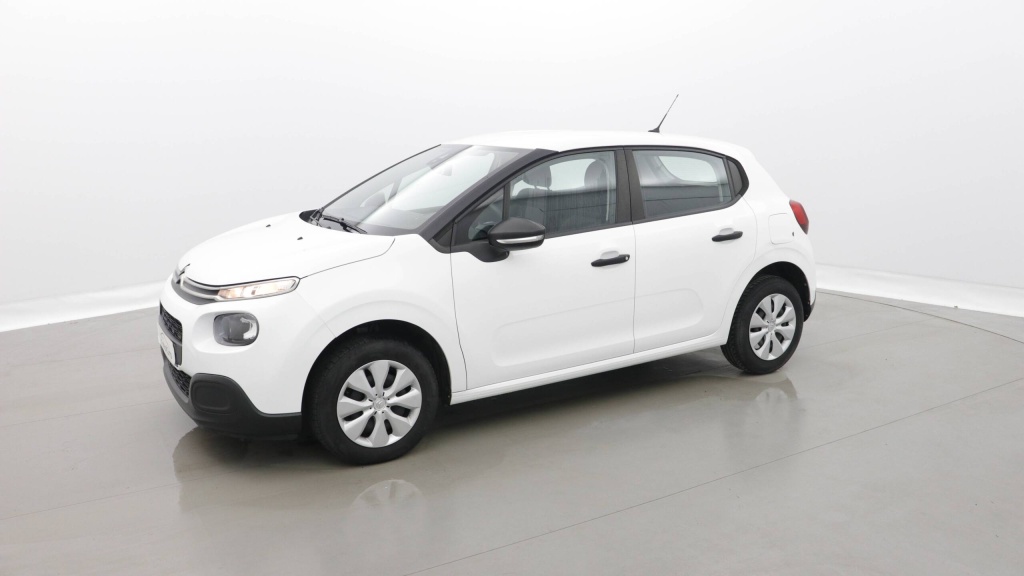 CITROEN C3 Société LIVE PURETECH 68 LIVE 2PL - ref: 5-1284087 - Photo 17