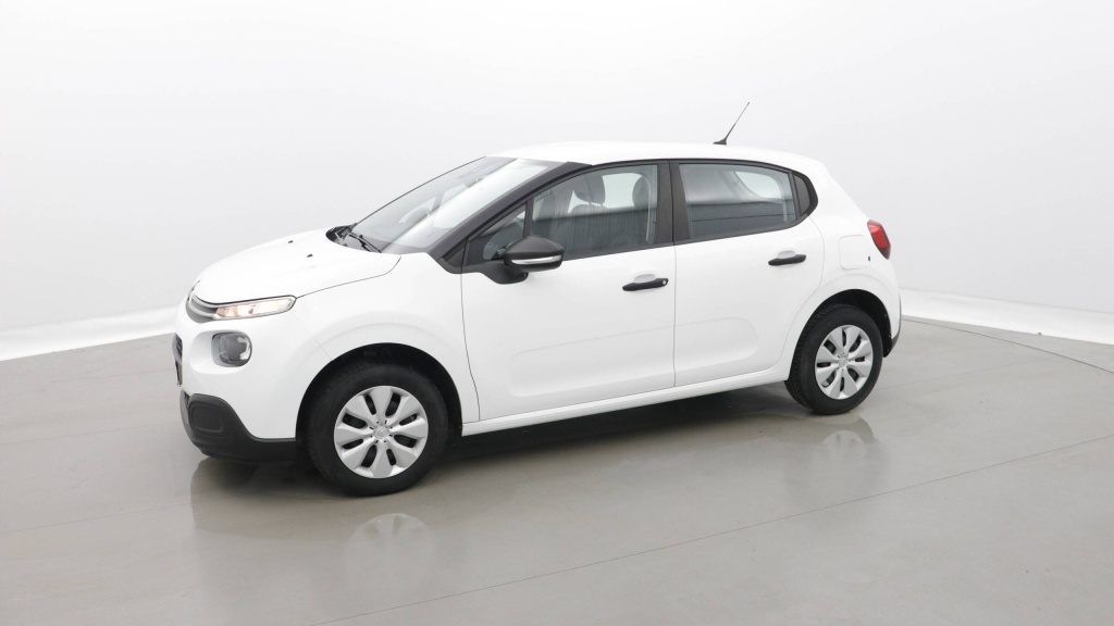 CITROEN C3 Société LIVE PURETECH 68 LIVE 2PL - ref: 5-1284087 - Photo 18