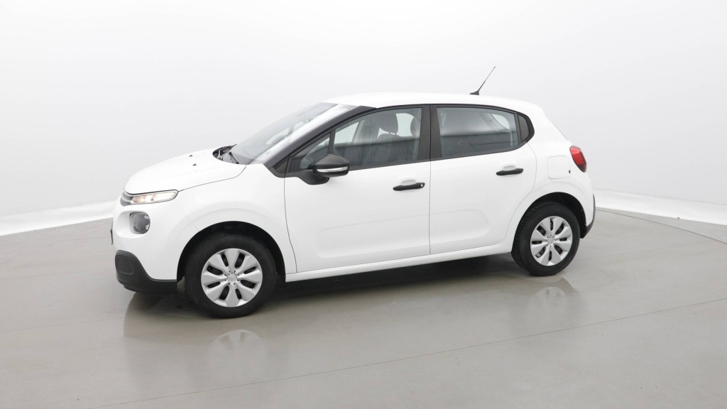 CITROEN C3 Société LIVE PURETECH 68 LIVE 2PL - ref: 5-1284087 - Photo 2