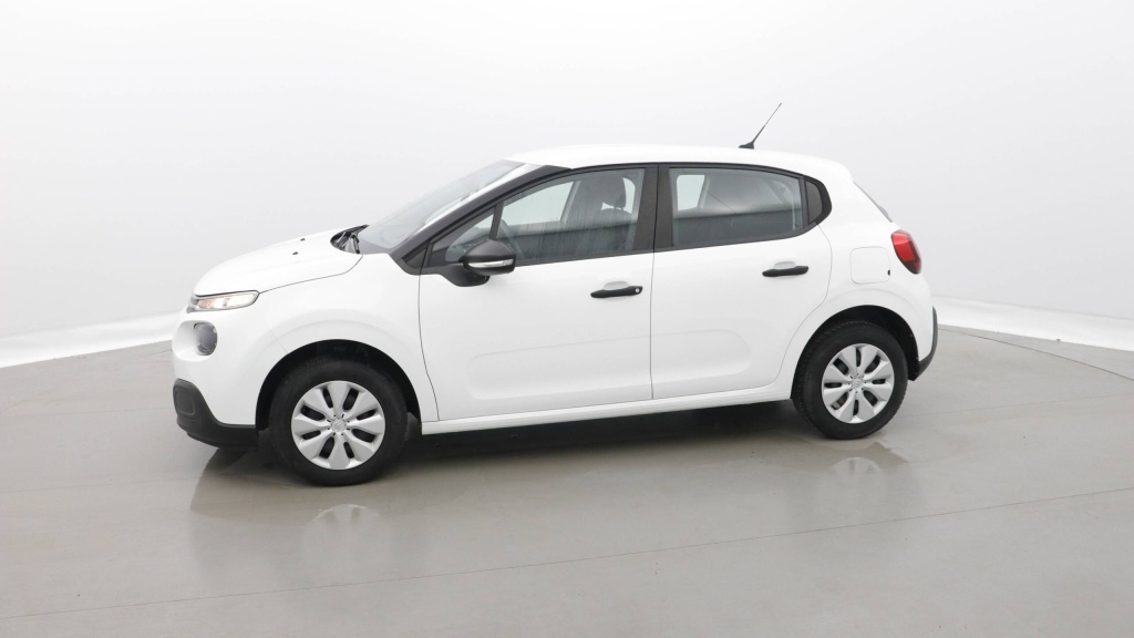 CITROEN C3 Société LIVE PURETECH 68 LIVE 2PL - ref: 5-1284087 - Photo 20
