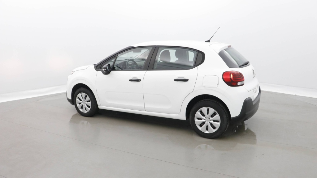 CITROEN C3 Société LIVE PURETECH 68 LIVE 2PL - ref: 5-1284087 - Photo 3