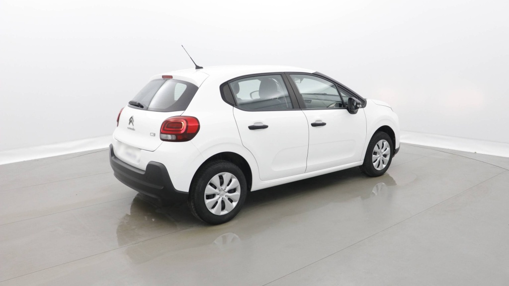 CITROEN C3 Société LIVE PURETECH 68 LIVE 2PL - ref: 5-1284087 - Photo 6