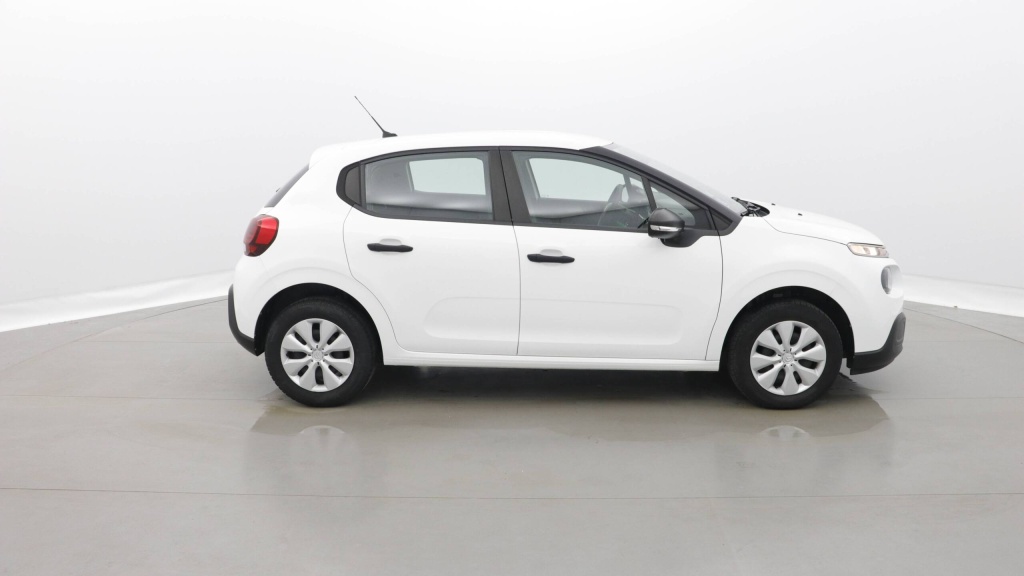 CITROEN C3 Société LIVE PURETECH 68 LIVE 2PL - ref: 5-1284087 - Photo 7