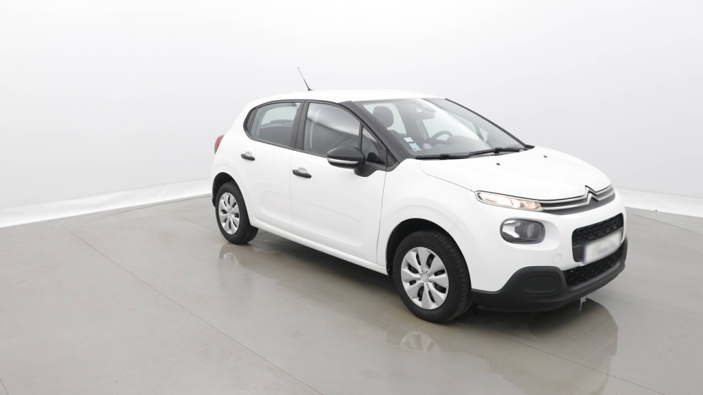 CITROEN C3 Société LIVE PURETECH 68 LIVE 2PL - ref: 5-1284087 - Photo 8