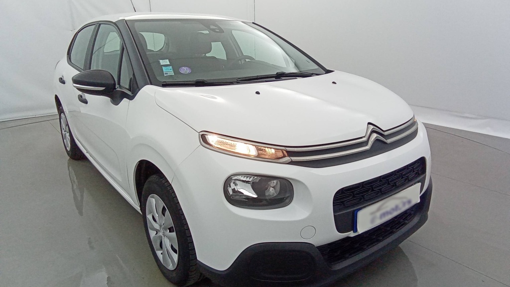 CITROEN C3 Société LIVE PURETECH 68 LIVE 2PL - ref: 5-1284087 - Photo 9