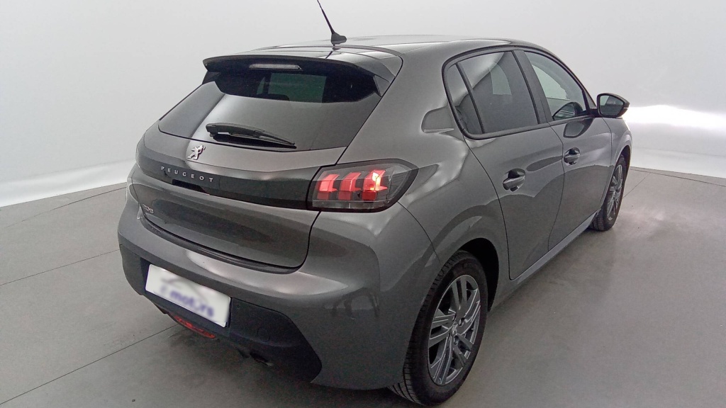 PEUGEOT 208 Active Pack PURETECH 75 S&S BVM5 - ACTIVE PACK - ref: 5-1284667 - Photo 10