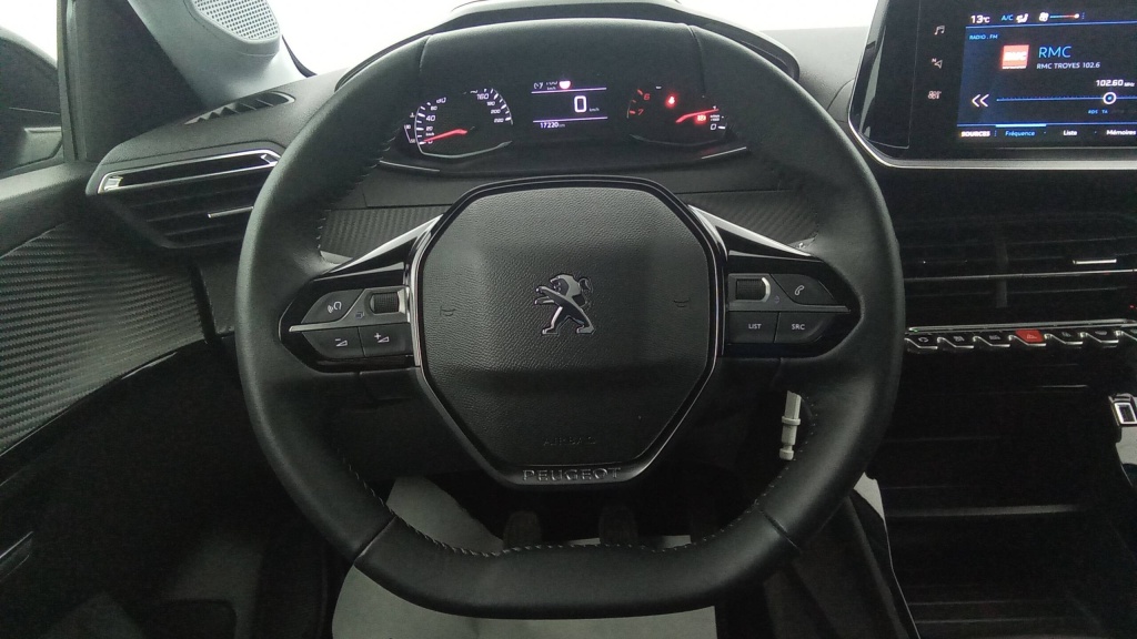 PEUGEOT 208 Active Pack PURETECH 75 S&S BVM5 - ACTIVE PACK - ref: 5-1284667 - Photo 12