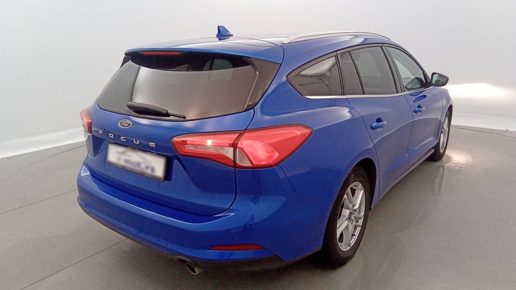 FORD Focus SW Trend Business ECOBOOST 125 BVA8 TREND +GPS +ATTELAGE - ref: 5-1285850 - Photo 10