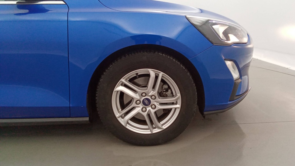 FORD Focus SW Trend Business ECOBOOST 125 BVA8 TREND +GPS +ATTELAGE - ref: 5-1285850 - Photo 11