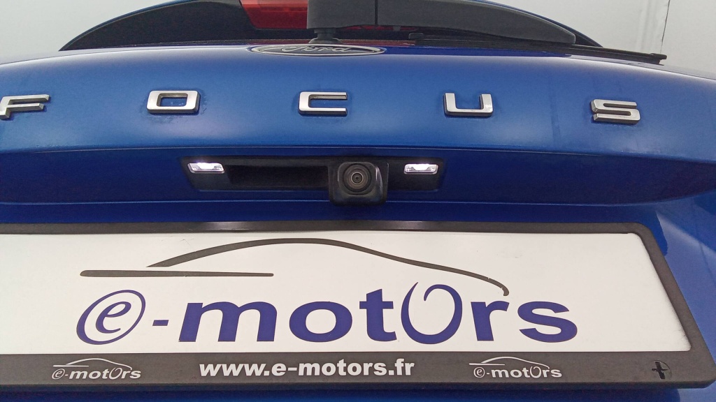 FORD Focus SW Trend Business ECOBOOST 125 BVA8 TREND +GPS +ATTELAGE - ref: 5-1285850 - Photo 12