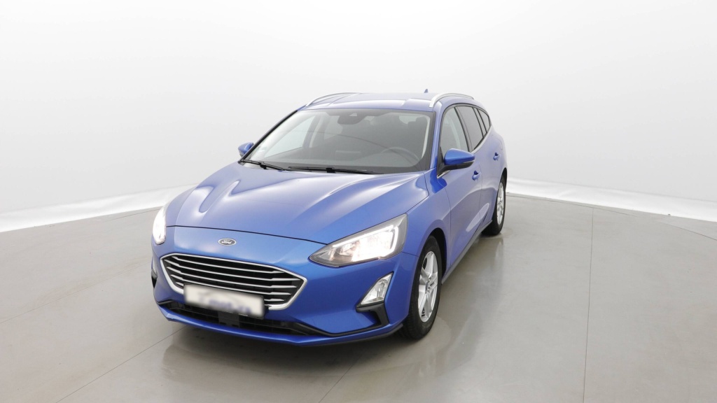 FORD Focus SW Trend Business ECOBOOST 125 BVA8 TREND +GPS +ATTELAGE - ref: 5-1285850 - Photo 14
