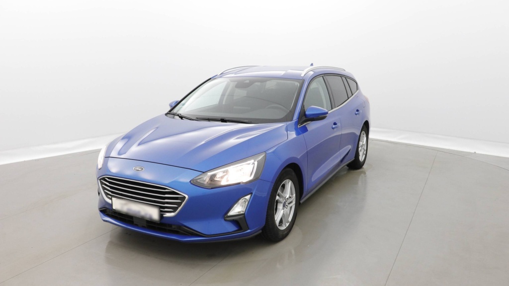 FORD Focus SW Trend Business ECOBOOST 125 BVA8 TREND +GPS +ATTELAGE - ref: 5-1285850 - Photo 15