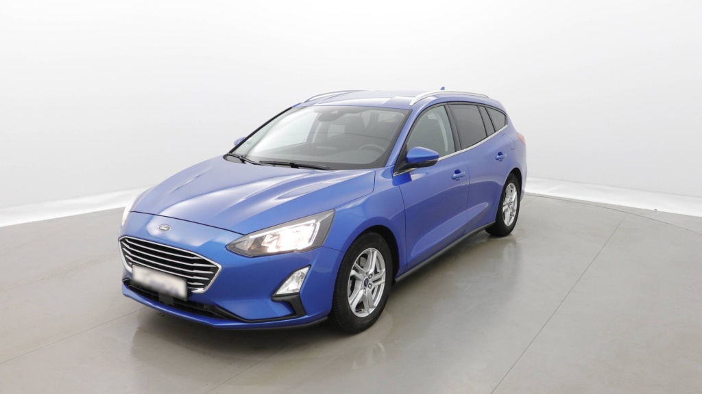 FORD Focus SW Trend Business ECOBOOST 125 BVA8 TREND +GPS +ATTELAGE - ref: 5-1285850 - Photo 16