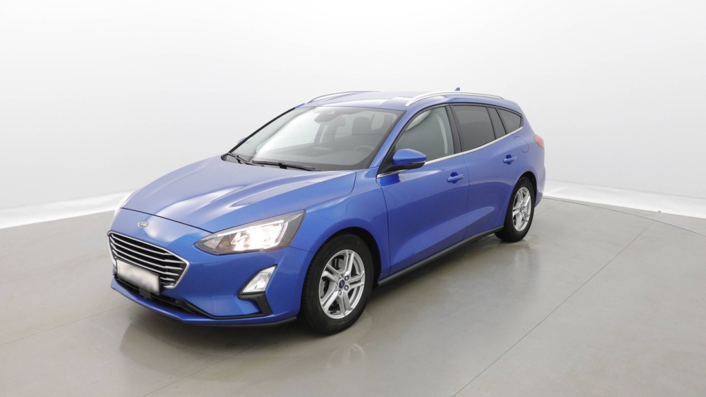 FORD Focus SW Trend Business ECOBOOST 125 BVA8 TREND +GPS +ATTELAGE - ref: 5-1285850 - Photo 17