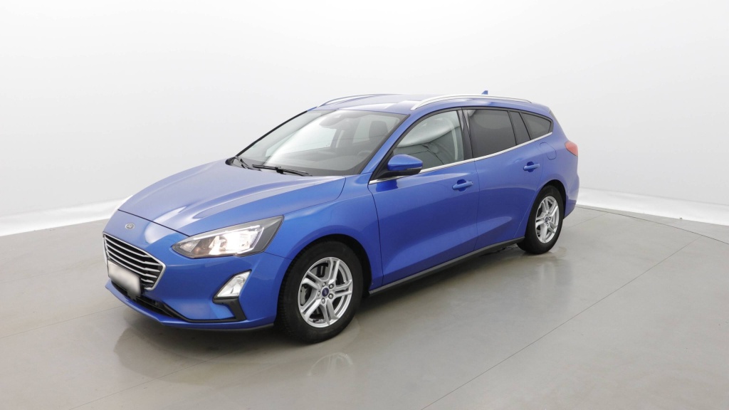 FORD Focus SW Trend Business ECOBOOST 125 BVA8 TREND +GPS +ATTELAGE - ref: 5-1285850 - Photo 18