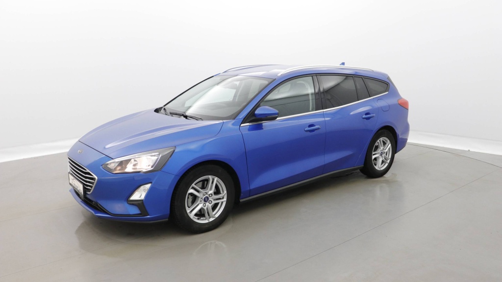 FORD Focus SW Trend Business ECOBOOST 125 BVA8 TREND +GPS +ATTELAGE - ref: 5-1285850 - Photo 19
