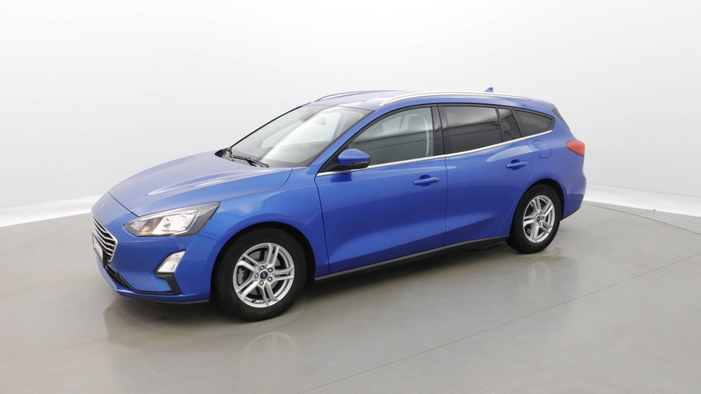 FORD Focus SW Trend Business ECOBOOST 125 BVA8 TREND +GPS +ATTELAGE - ref: 5-1285850 - Photo 20