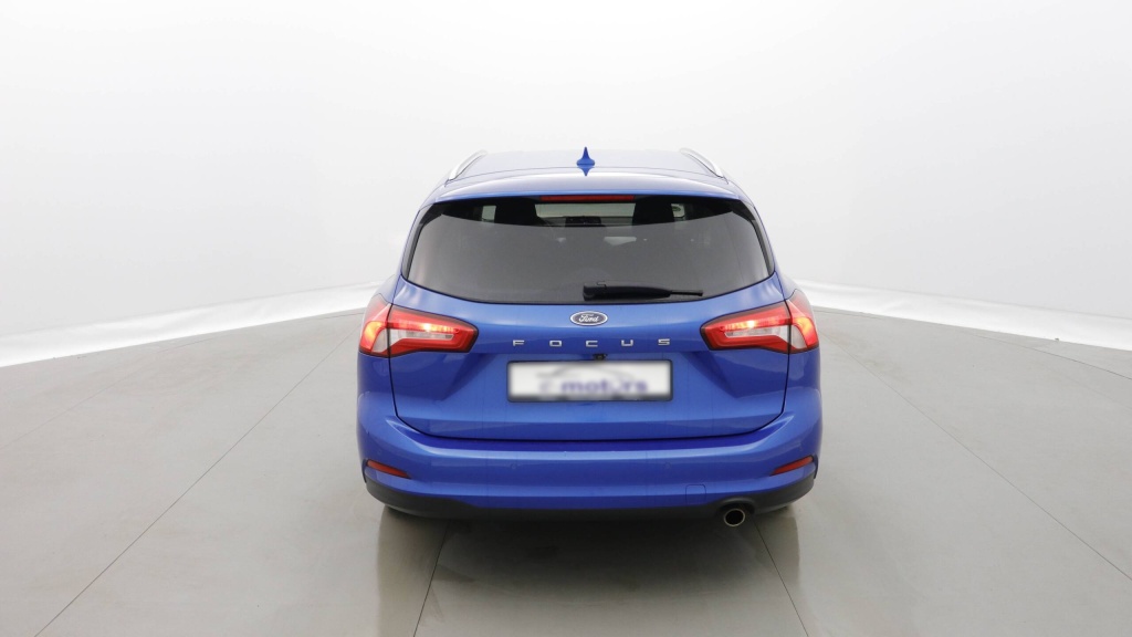 FORD Focus SW Trend Business ECOBOOST 125 BVA8 TREND +GPS +ATTELAGE - ref: 5-1285850 - Photo 5
