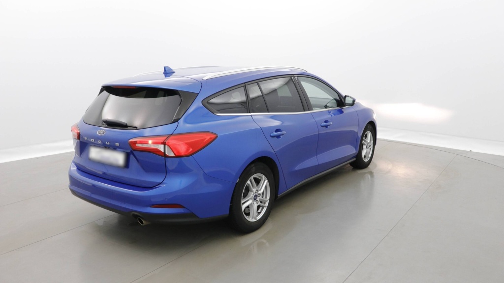 FORD Focus SW Trend Business ECOBOOST 125 BVA8 TREND +GPS +ATTELAGE - ref: 5-1285850 - Photo 6