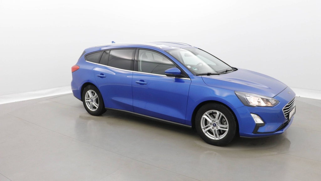 FORD Focus SW Trend Business ECOBOOST 125 BVA8 TREND +GPS +ATTELAGE - ref: 5-1285850 - Photo 8