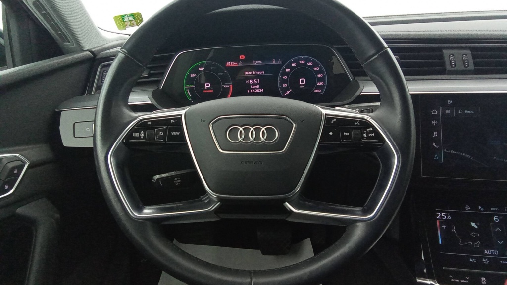 AUDI E-Tron e-tron 50 quattro 313 +GPS 50 QUATTRO 313 +GPS - ref: 5-1286179 - Photo 12