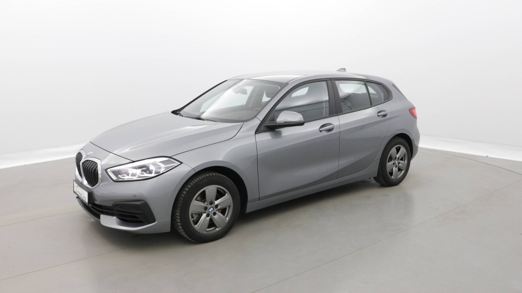 BMW Serie 1 116i 109 +GPS +PDC AV/AR 116I 109 +GPS +PDC AV/AR - ref: 5-1286228 - Photo 18