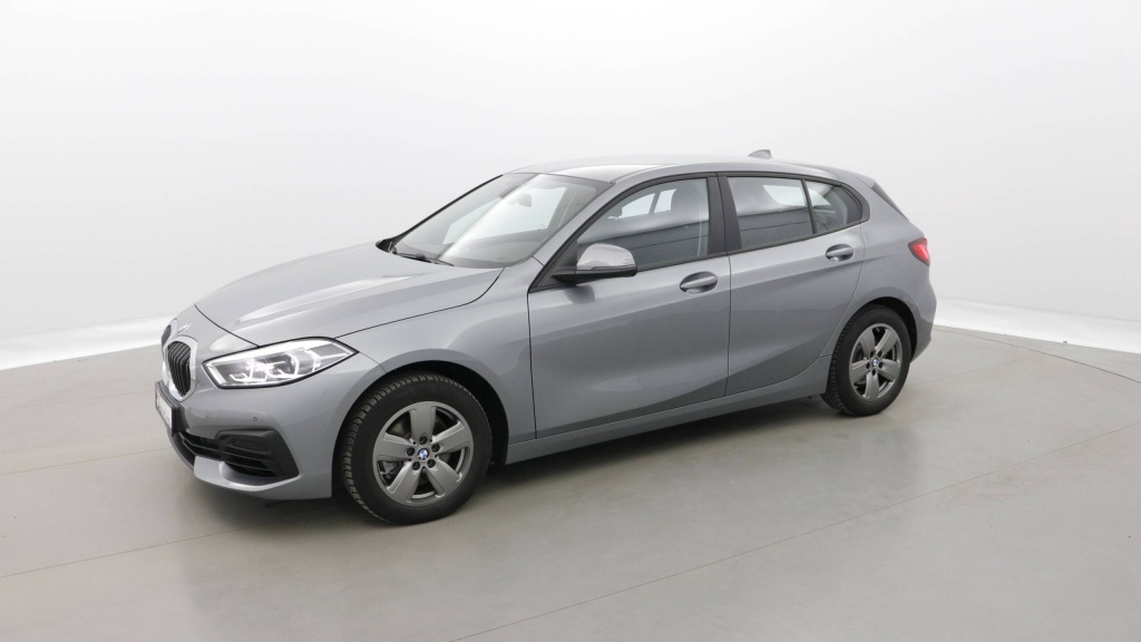BMW Serie 1 116i 109 +GPS +PDC AV/AR 116I 109 +GPS +PDC AV/AR - ref: 5-1286228 - Photo 2