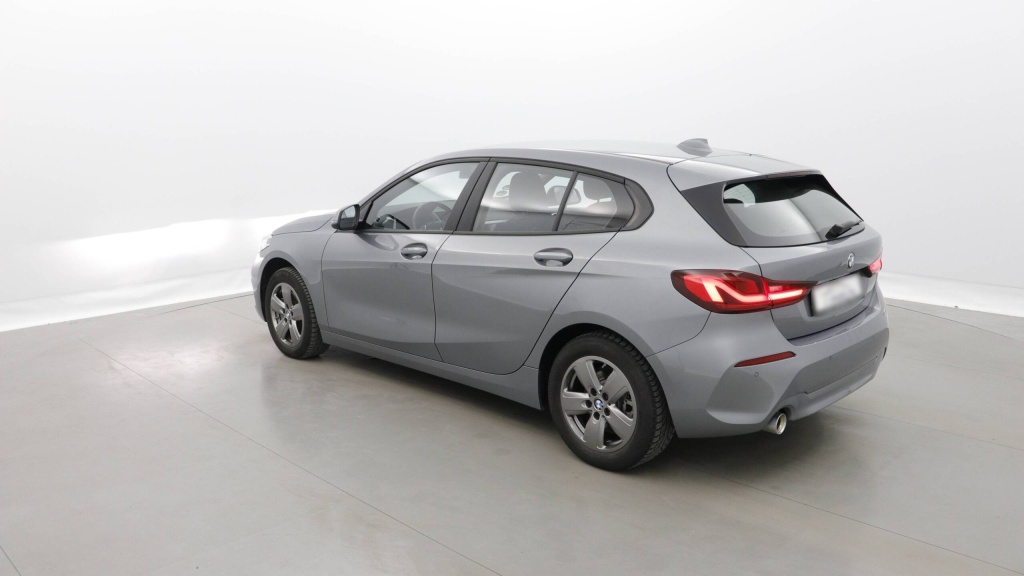 BMW Serie 1 116i 109 +GPS +PDC AV/AR 116I 109 +GPS +PDC AV/AR - ref: 5-1286228 - Photo 4