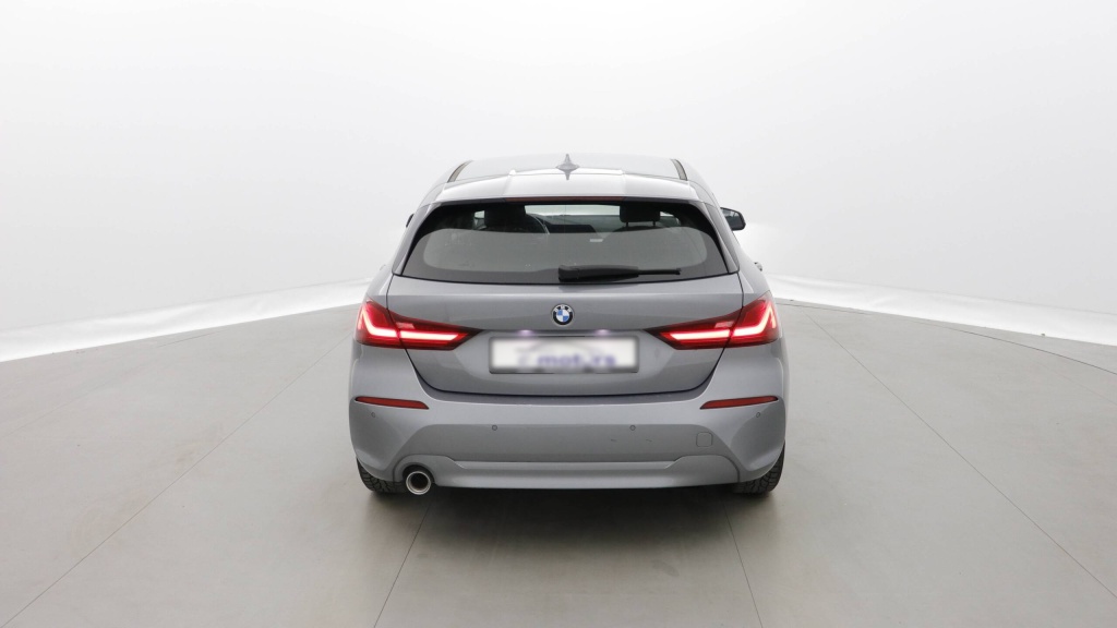 BMW Serie 1 116i 109 +GPS +PDC AV/AR 116I 109 +GPS +PDC AV/AR - ref: 5-1286228 - Photo 5