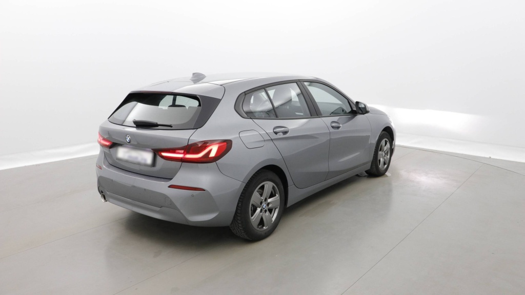 BMW Serie 1 116i 109 +GPS +PDC AV/AR 116I 109 +GPS +PDC AV/AR - ref: 5-1286228 - Photo 6