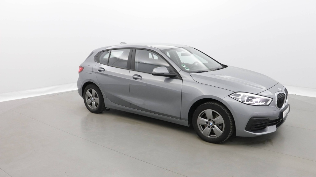 BMW Serie 1 116i 109 +GPS +PDC AV/AR 116I 109 +GPS +PDC AV/AR - ref: 5-1286228 - Photo 8