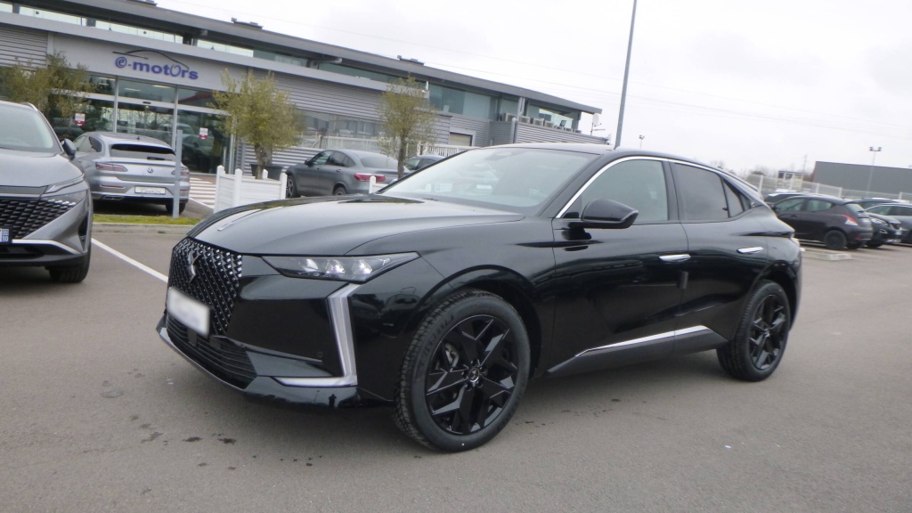 DS DS4 Pallas HYBRIDE 136 E-DCT6 PALLAS +PACK CONFORT - ref: 5-1286540 - Photo 1