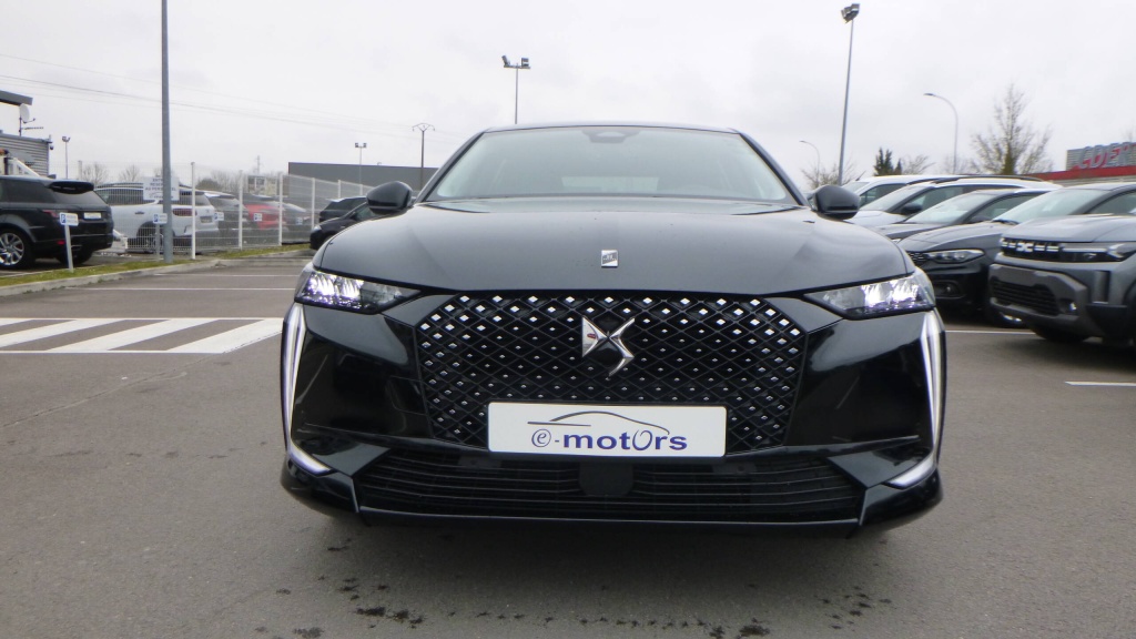 DS DS4 Pallas HYBRIDE 136 E-DCT6 PALLAS +PACK CONFORT - ref: 5-1286540 - Photo 2