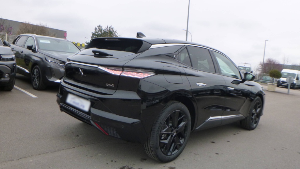 DS DS4 Pallas HYBRIDE 136 E-DCT6 PALLAS +PACK CONFORT - ref: 5-1286540 - Photo 5