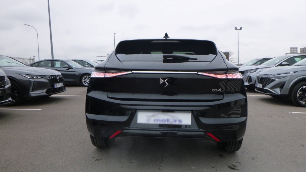 DS DS4 Pallas HYBRIDE 136 E-DCT6 PALLAS +PACK CONFORT - ref: 5-1286540 - Photo 6