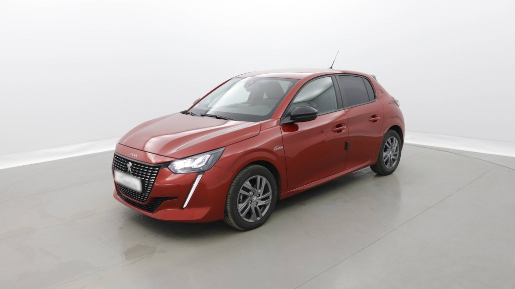 PEUGEOT 208 Active Pack PURETECH 75 S&S BVM5 - ACTIVE PACK - ref: 5-1287241 - Photo 14