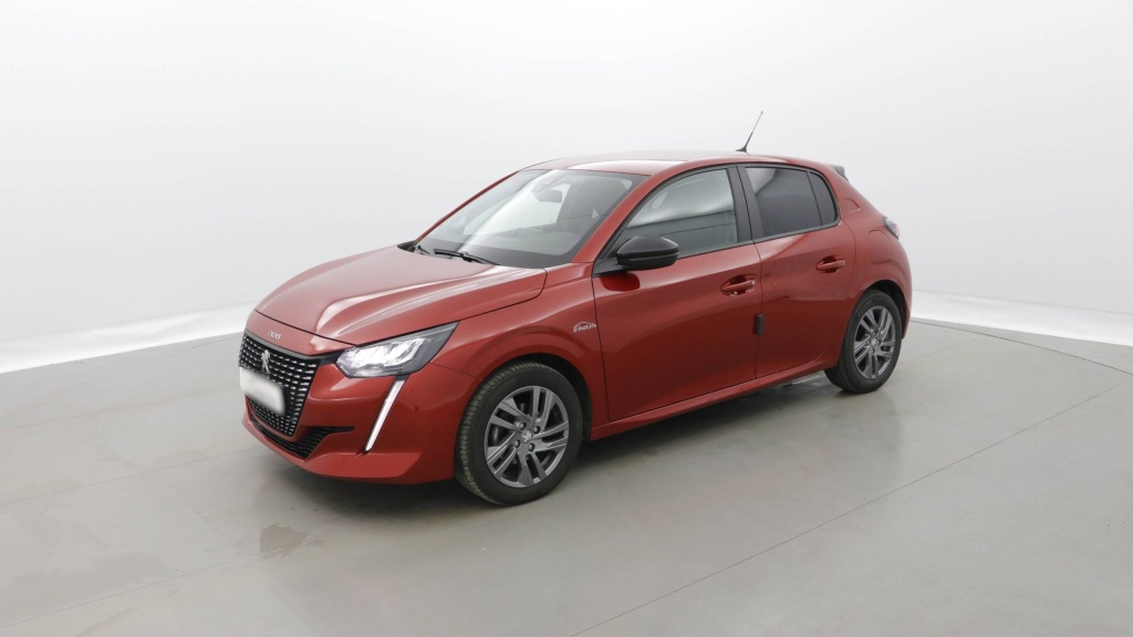 PEUGEOT 208 Active Pack PURETECH 75 S&S BVM5 - ACTIVE PACK - ref: 5-1287241 - Photo 15