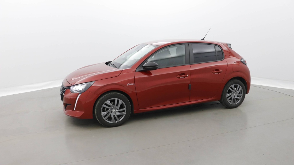 PEUGEOT 208 Active Pack PURETECH 75 S&S BVM5 - ACTIVE PACK - ref: 5-1287241 - Photo 18