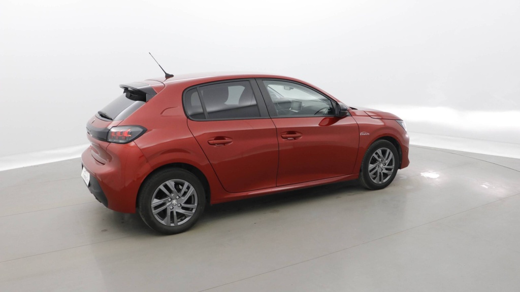 PEUGEOT 208 Active Pack PURETECH 75 S&S BVM5 - ACTIVE PACK - ref: 5-1287241 - Photo 6