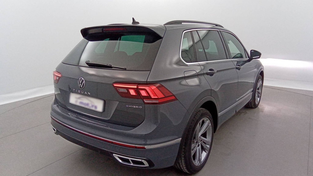 VOLKSWAGEN Tiguan R-Line Exclusive EHYBRID 245 DSG6 R-LINE EXCLUSIVE - ref: 5-1289161 - Photo 10