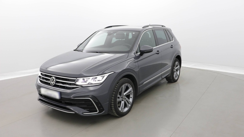 VOLKSWAGEN Tiguan R-Line Exclusive EHYBRID 245 DSG6 R-LINE EXCLUSIVE - ref: 5-1289161 - Photo 16