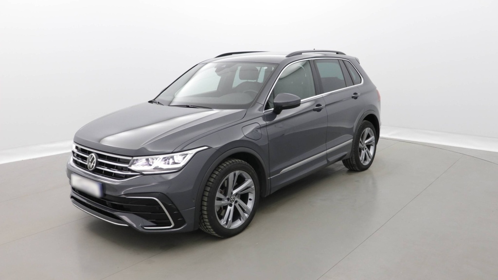 VOLKSWAGEN Tiguan R-Line Exclusive EHYBRID 245 DSG6 R-LINE EXCLUSIVE - ref: 5-1289161 - Photo 17