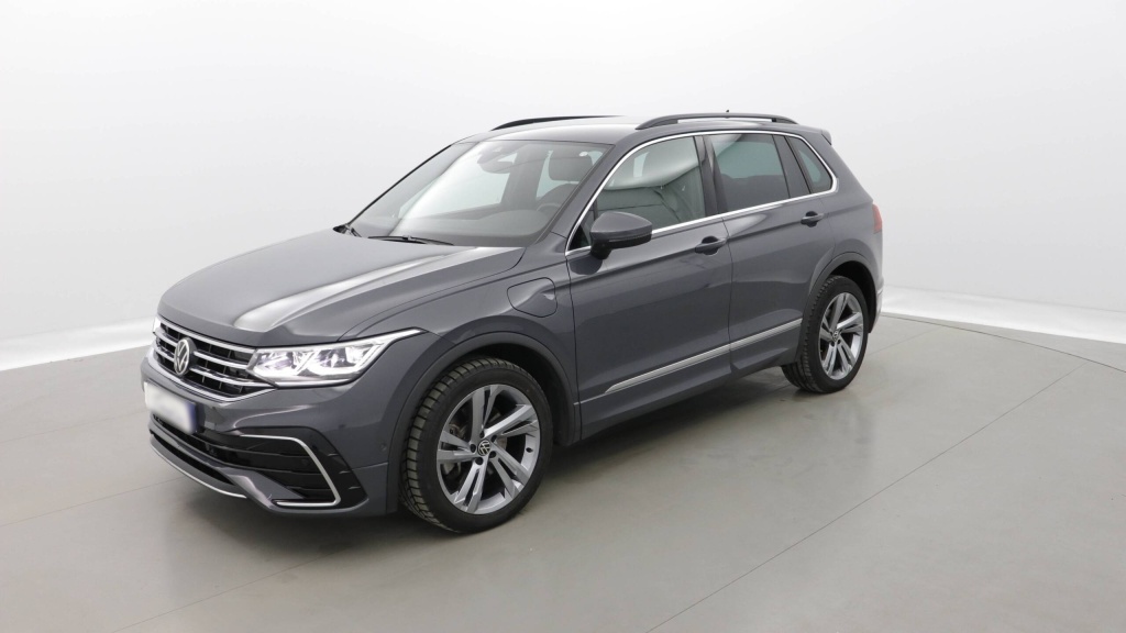 VOLKSWAGEN Tiguan R-Line Exclusive EHYBRID 245 DSG6 R-LINE EXCLUSIVE - ref: 5-1289161 - Photo 18